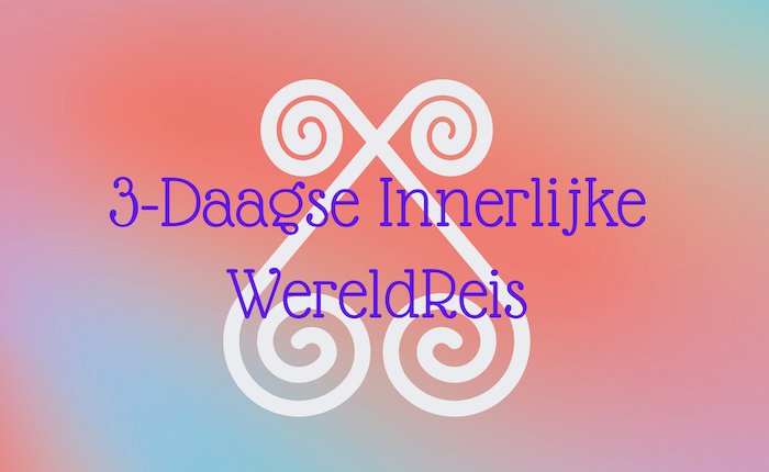 3-Daagse Innerlijke WereldReis