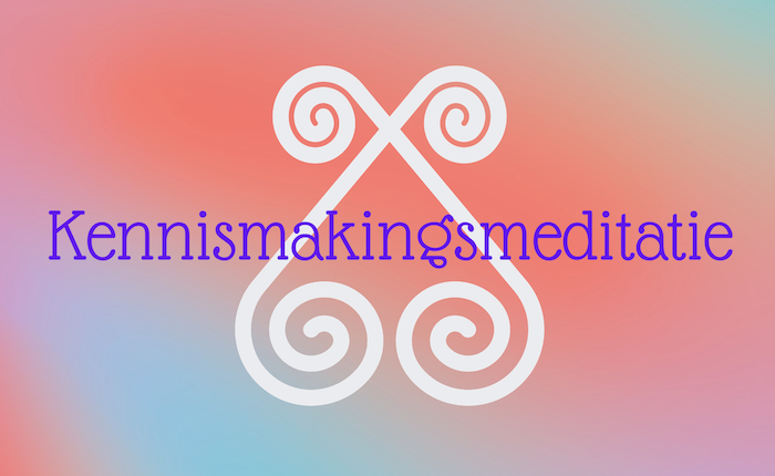 Kennismakingsmeditatie